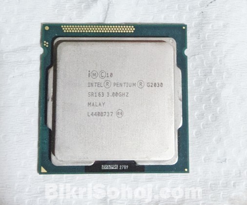 Intel Pentium G2030